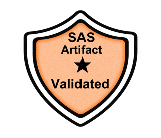 Artifact validated